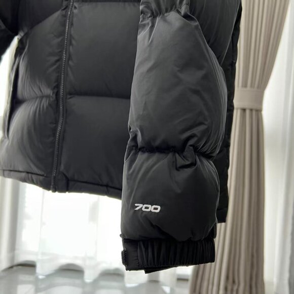 Classic down jacket - Picture 4 of 7